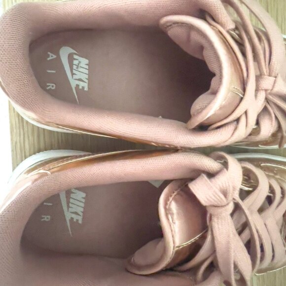 Nike | Rose Gold Air Force 1 - Picture 7 of 10